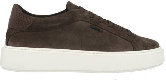 Antony Morato Sneakers MMFW01645-LE300005-9073 Bruin - Foto 1