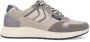 Australian Footwear Graham Sneakers Grijs Grey-Blue-White - Thumbnail 2