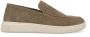 Bruin Tinten Saporro Loafers Instappers Heren Taupe - Thumbnail 2
