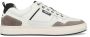 Australian Jason Lage sneakers Leren Sneaker Heren Wit - Thumbnail 6