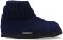 Bergstein Cozy pantoffel donkerblauw kids Wol 38 - Thumbnail 5