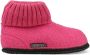 Bergstein meisjes pantoffels Roze Jongens Meisjes Wol Effen 21 - Thumbnail 6