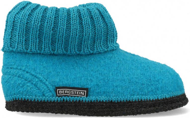 Bergstein Pantoffels Cozy 36 Licht Blauw 26 - Foto 4