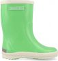 Bergstein regenlaarzen Limegroen wit Rubber Effen 22 - Thumbnail 3