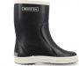 Bergstein regenlaarzen zwart Rubber Effen 35 - Thumbnail 4