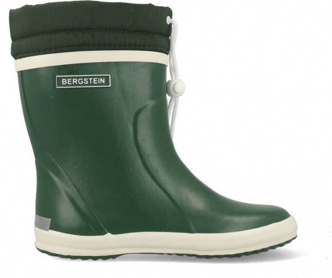 Bergstein regenlaarzen kids Groen Rubber Effen 26 - Foto 9