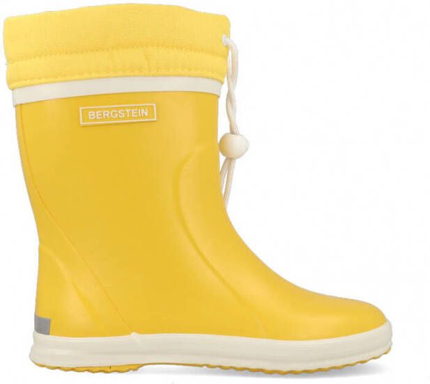 Bergstein regenlaarzen kids Geel Rubber Effen 32 - Foto 11