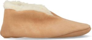 Bernardino Spaanse Sloffen 100% Beige