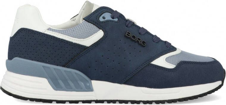 Bjorn Borg Björn Borg Sneakers R140 BLK M 7673 Blauw 44