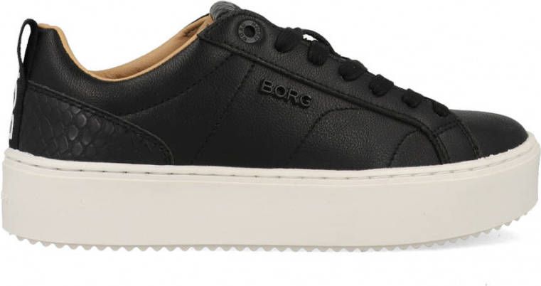 Björn Borg Sneakers X700 CLS W 0999 BLK Zwart