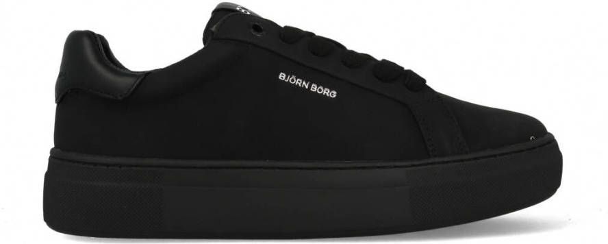 Björn Borg T1620 NUB W zwart sneakers dames (2141591503-0999) - Foto 2