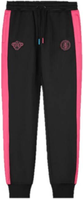 Black Bananas Augmented Trackpants MENSS22.4.002 Zwart-XS maat XS