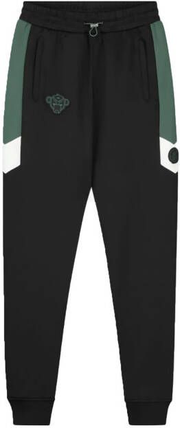 Black Bananas Huddle Trackpants MENFW22.4.03 Zwart-S maat S