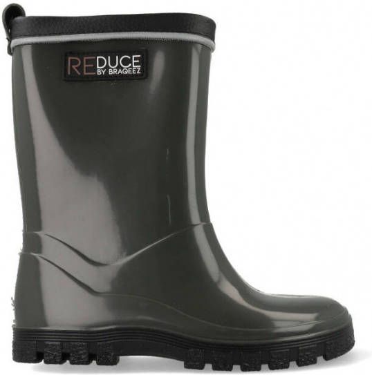 Braqeez Regenlaarzen Duurzaam RD120960-569 Groen - Foto 4