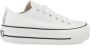 British Knights Kaya Low Women Witte Platform Sneakers - Thumbnail 3