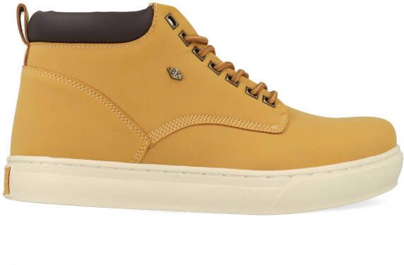 British Knights WOOD Heren sneakers hoog Honing - Foto 2