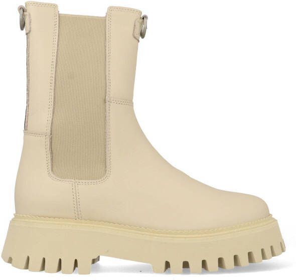 Bronx Boots Groovy-y 47268-AA-25 Beige