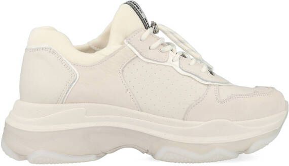 Bronx Sneakers Baisley 66167E-AB-05 Off White - Foto 5