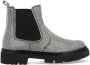 Bullboxer Chelsea Boot Black2 36 Laarzen - Thumbnail 2