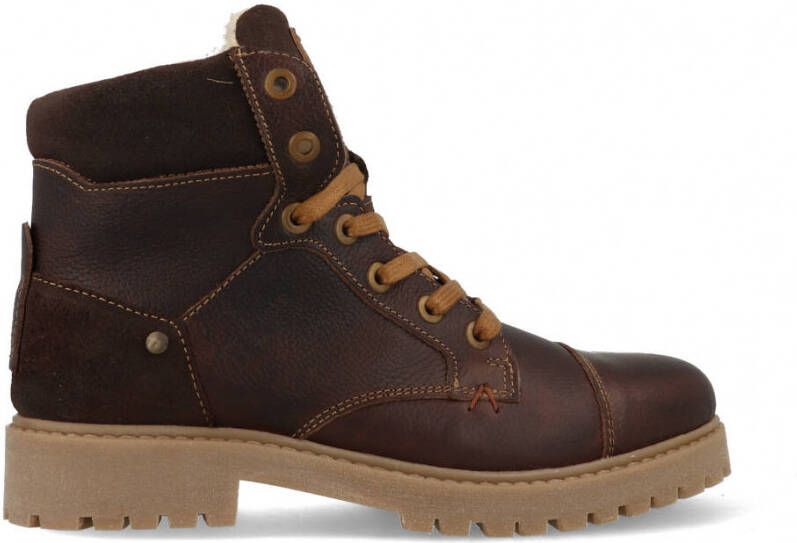 Bullboxer Boots ALL518E6LABRWNKB60 Bruin