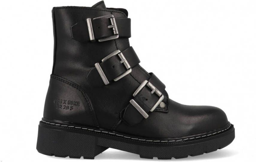 Bullboxer Boots AOL520E6L_BLCKKB50 Zwart 32