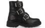 Bullboxer Boots AOL520E6L_BLCKKB50 Zwart 33 - Thumbnail 2