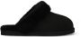 Bullboxer Pantoffels 258000F1L_BLCKTD30 Zwart 41 - Thumbnail 2