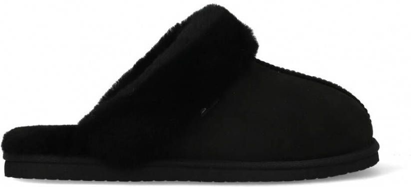Bullboxer Pantoffels 258000F1L_BLCKTD30 Zwart