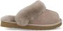 Bullboxer House Shoe Kids Unisex Grey 32 Sloffen - Thumbnail 2