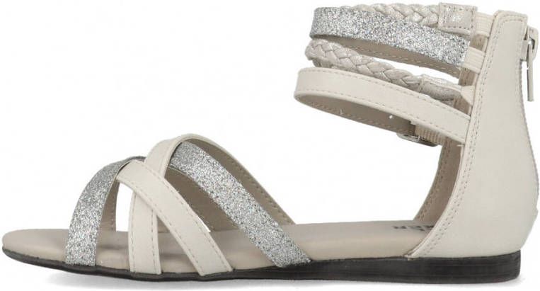 Bullboxer Sandalen AED009F1S_SLVR Zilver 31 - Foto 3