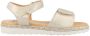 Bullboxer Phoebe sandalen goud Meisjes Imitatieleer Effen 33 - Thumbnail 4