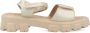 Bullboxer Sandalen AUC000F1S_PLTN Zilver - Thumbnail 4