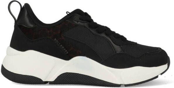 Bullboxer Sneakers 077012F5S_BLCK Zwart