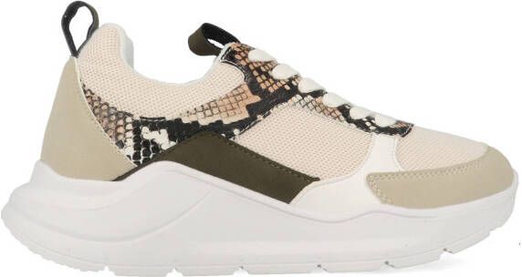 Bullboxer Sneakers 099000F5S_BGWHTD Beige