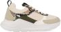 Bullboxer Sneakers 0900F5S_Bgwhtd Beige-37 Beige Dames - Thumbnail 2