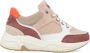 Bullboxer Comfortabele en stijlvolle damessneakers Beige Dames - Thumbnail 3