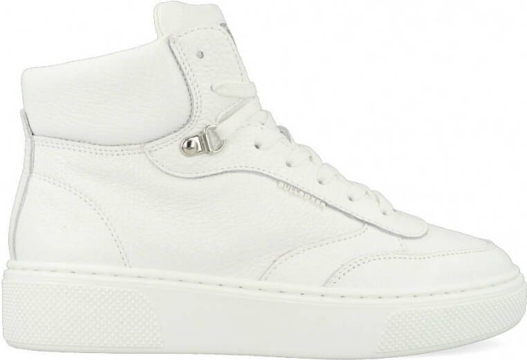 Bullboxer Comfortabele en stijlvolle damessneakers White Dames - Foto 3