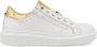 Bullboxer Sneakers ALG000E5L_WTGDKB10 Wit 37 - Thumbnail 2