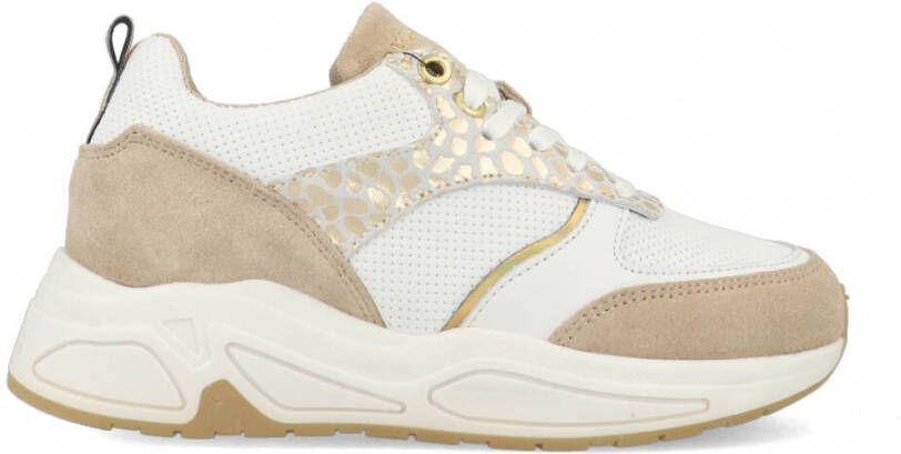 Bullboxer Sneakers AWJ000E5L_ALMDKB50 Beige