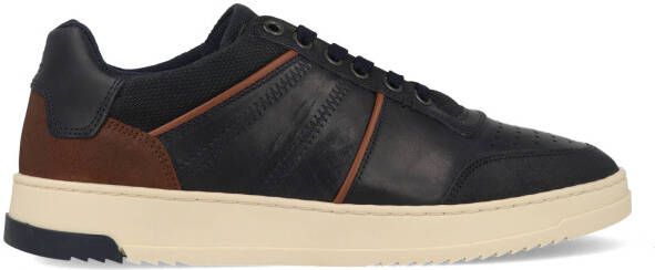 Bullboxer Sneakers Deepak Cup Low 616K20613FNACO Blauw