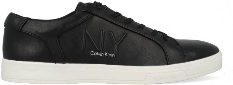 Calvin Klein Boone Lage sneakers Heren Zwart - Foto 2