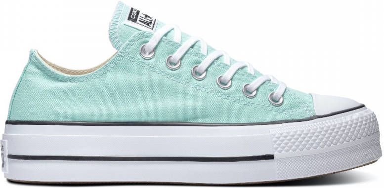 converse groen