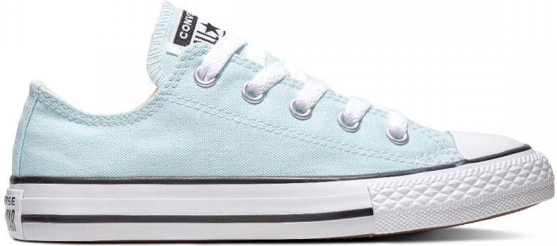 Converse All Stars Chuck Taylor 663631C Mint Groen-31.5 maat 31.5 - Schoenen .nl