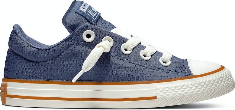 all stars converse blauw