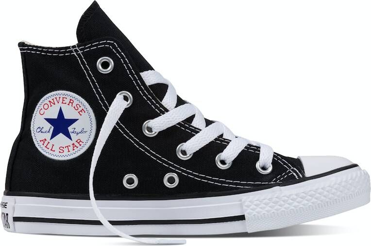Converse Chuck Taylor All Star Hi Classic Colours Sneakers Kinderen Black M9160C - Foto 4