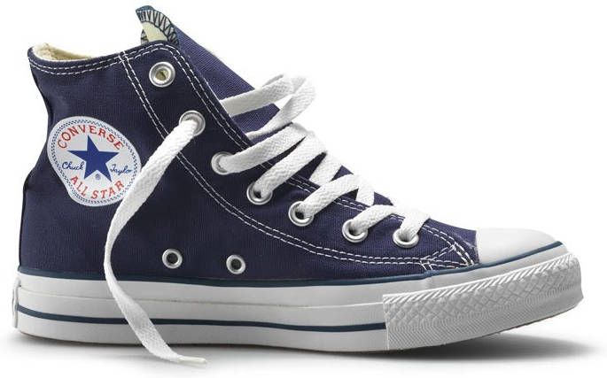 Converse All Stars Hoog M9622C Blauw 35