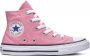 Converse Chuck Taylor All Star Hi Sneakers roze wit - Thumbnail 26