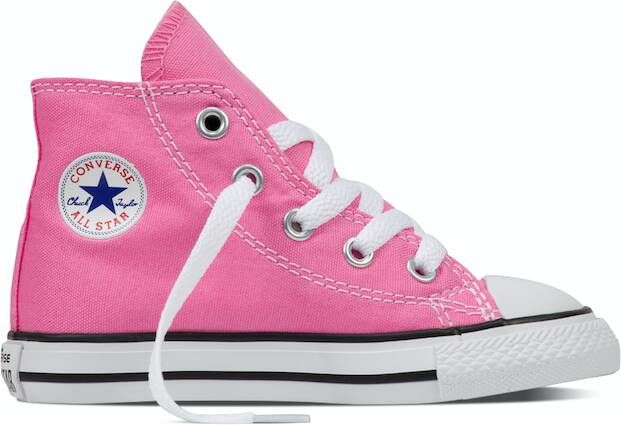 Converse Chuck Taylor All Star High Kinderen Roze Kind Roze - Foto 8