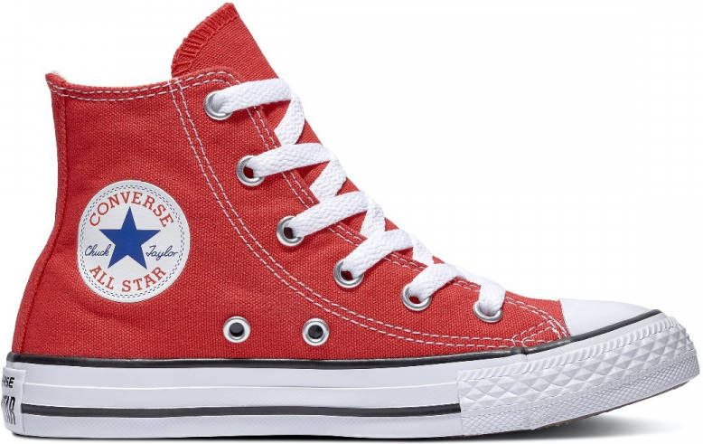 Converse All Stars Hoog 3J232C Rood 31