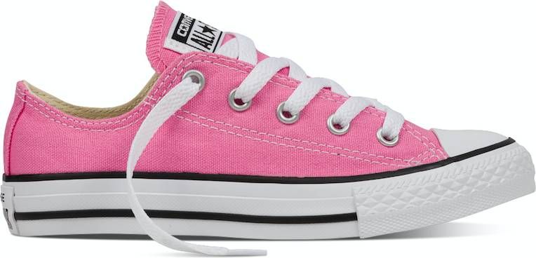 Converse All Stars Laag 3J238C Roze